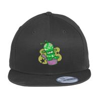 New Era Flat Bill Snapback Cap Thumbnail