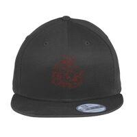 New Era Flat Bill Snapback Cap Thumbnail