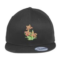 New Era Flat Bill Snapback Cap Thumbnail