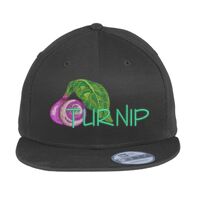 New Era Flat Bill Snapback Cap Thumbnail