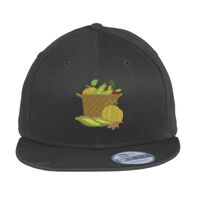 New Era Flat Bill Snapback Cap Thumbnail