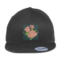 New Era Flat Bill Snapback Cap Thumbnail