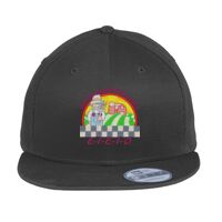 New Era Flat Bill Snapback Cap Thumbnail