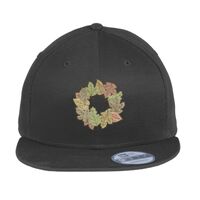 New Era Flat Bill Snapback Cap Thumbnail