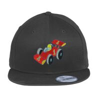 New Era Flat Bill Snapback Cap Thumbnail