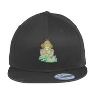 New Era Flat Bill Snapback Cap Thumbnail