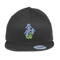 New Era Flat Bill Snapback Cap Thumbnail