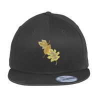 New Era Flat Bill Snapback Cap Thumbnail