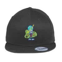 New Era Flat Bill Snapback Cap Thumbnail