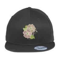 New Era Flat Bill Snapback Cap Thumbnail