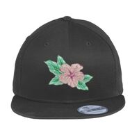 New Era Flat Bill Snapback Cap Thumbnail