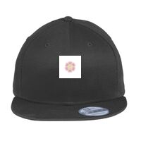 New Era Flat Bill Snapback Cap Thumbnail