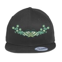 New Era Flat Bill Snapback Cap Thumbnail