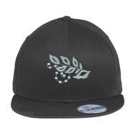 New Era Flat Bill Snapback Cap Thumbnail