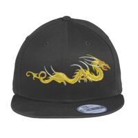 New Era Flat Bill Snapback Cap Thumbnail