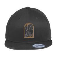 New Era Flat Bill Snapback Cap Thumbnail
