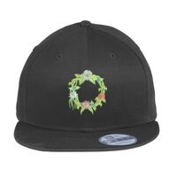 New Era Flat Bill Snapback Cap Thumbnail