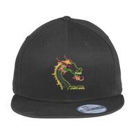 New Era Flat Bill Snapback Cap Thumbnail