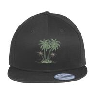New Era Flat Bill Snapback Cap Thumbnail
