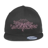 New Era Flat Bill Snapback Cap Thumbnail