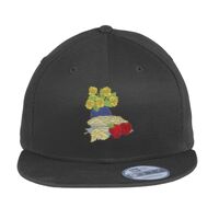 New Era Flat Bill Snapback Cap Thumbnail