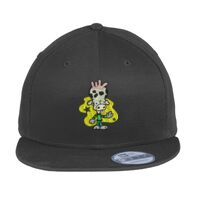 New Era Flat Bill Snapback Cap Thumbnail