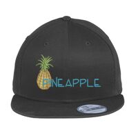 New Era Flat Bill Snapback Cap Thumbnail