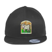 New Era Flat Bill Snapback Cap Thumbnail