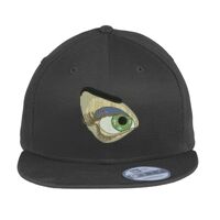 New Era Flat Bill Snapback Cap Thumbnail