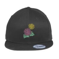 New Era Flat Bill Snapback Cap Thumbnail
