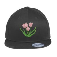 New Era Flat Bill Snapback Cap Thumbnail