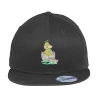 New Era Flat Bill Snapback Cap Thumbnail