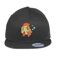 New Era Flat Bill Snapback Cap Thumbnail