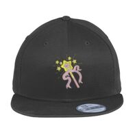 New Era Flat Bill Snapback Cap Thumbnail