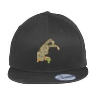 New Era Flat Bill Snapback Cap Thumbnail