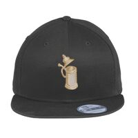 New Era Flat Bill Snapback Cap Thumbnail