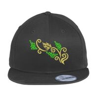 New Era Flat Bill Snapback Cap Thumbnail