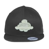 New Era Flat Bill Snapback Cap Thumbnail