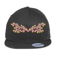 New Era Flat Bill Snapback Cap Thumbnail