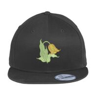 New Era Flat Bill Snapback Cap Thumbnail