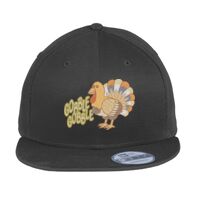 New Era Flat Bill Snapback Cap Thumbnail