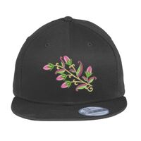 New Era Flat Bill Snapback Cap Thumbnail