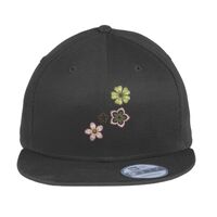 New Era Flat Bill Snapback Cap Thumbnail