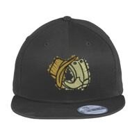 New Era Flat Bill Snapback Cap Thumbnail