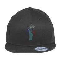 New Era Flat Bill Snapback Cap Thumbnail