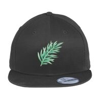 New Era Flat Bill Snapback Cap Thumbnail