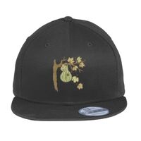 New Era Flat Bill Snapback Cap Thumbnail