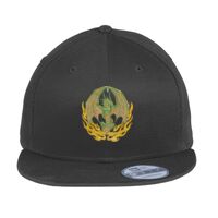 New Era Flat Bill Snapback Cap Thumbnail