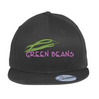 New Era Flat Bill Snapback Cap Thumbnail