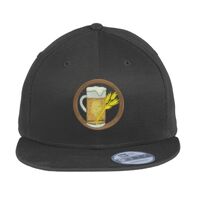 New Era Flat Bill Snapback Cap Thumbnail
